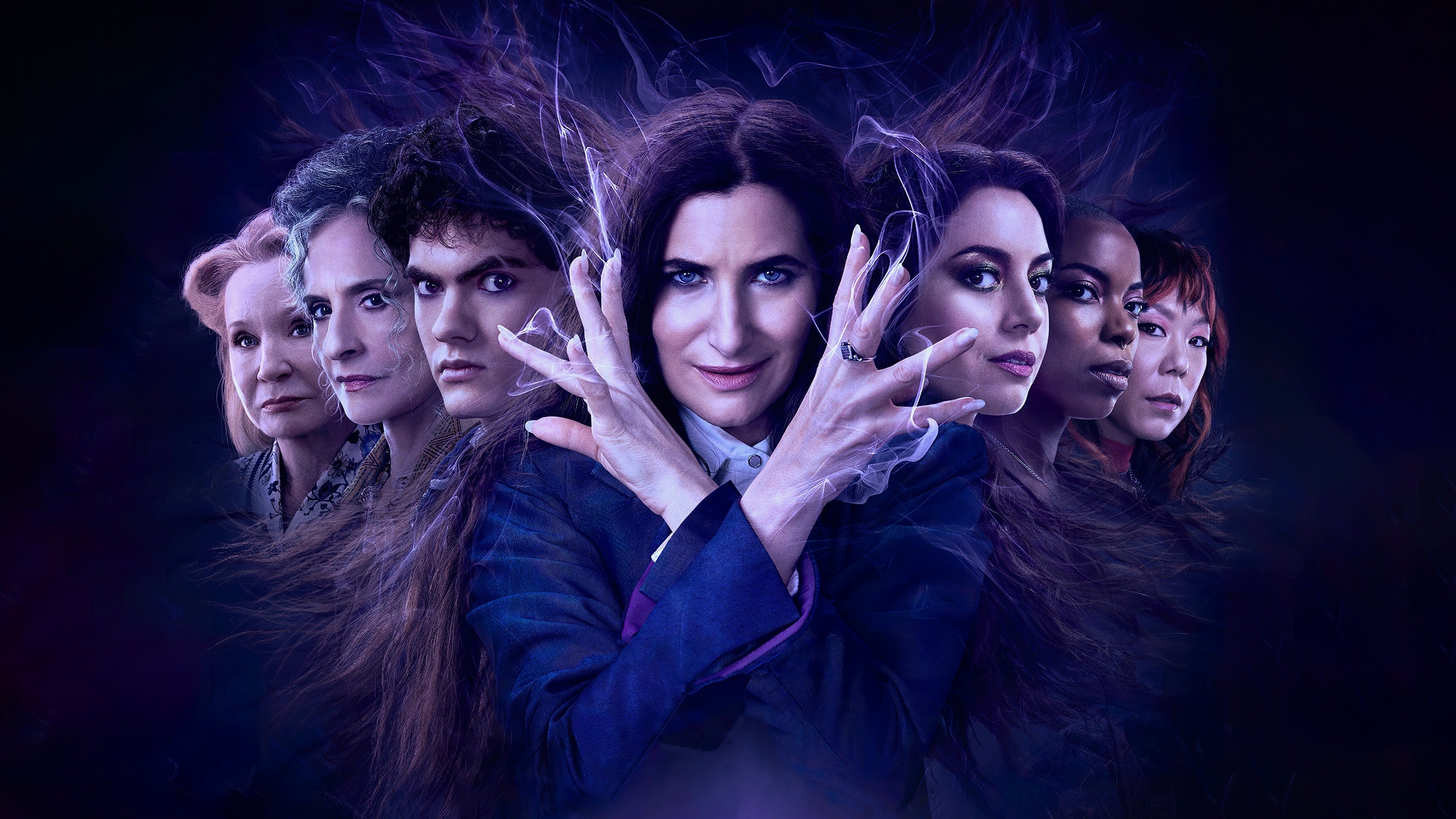 Agatha All Along poster