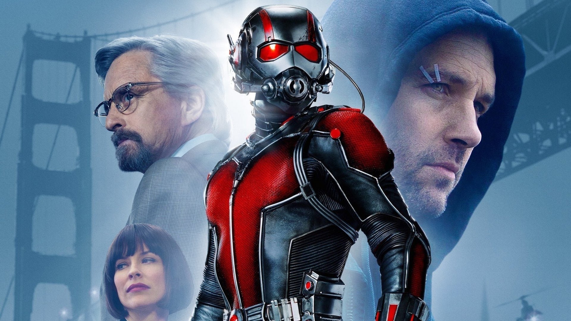 Ant-Man poster