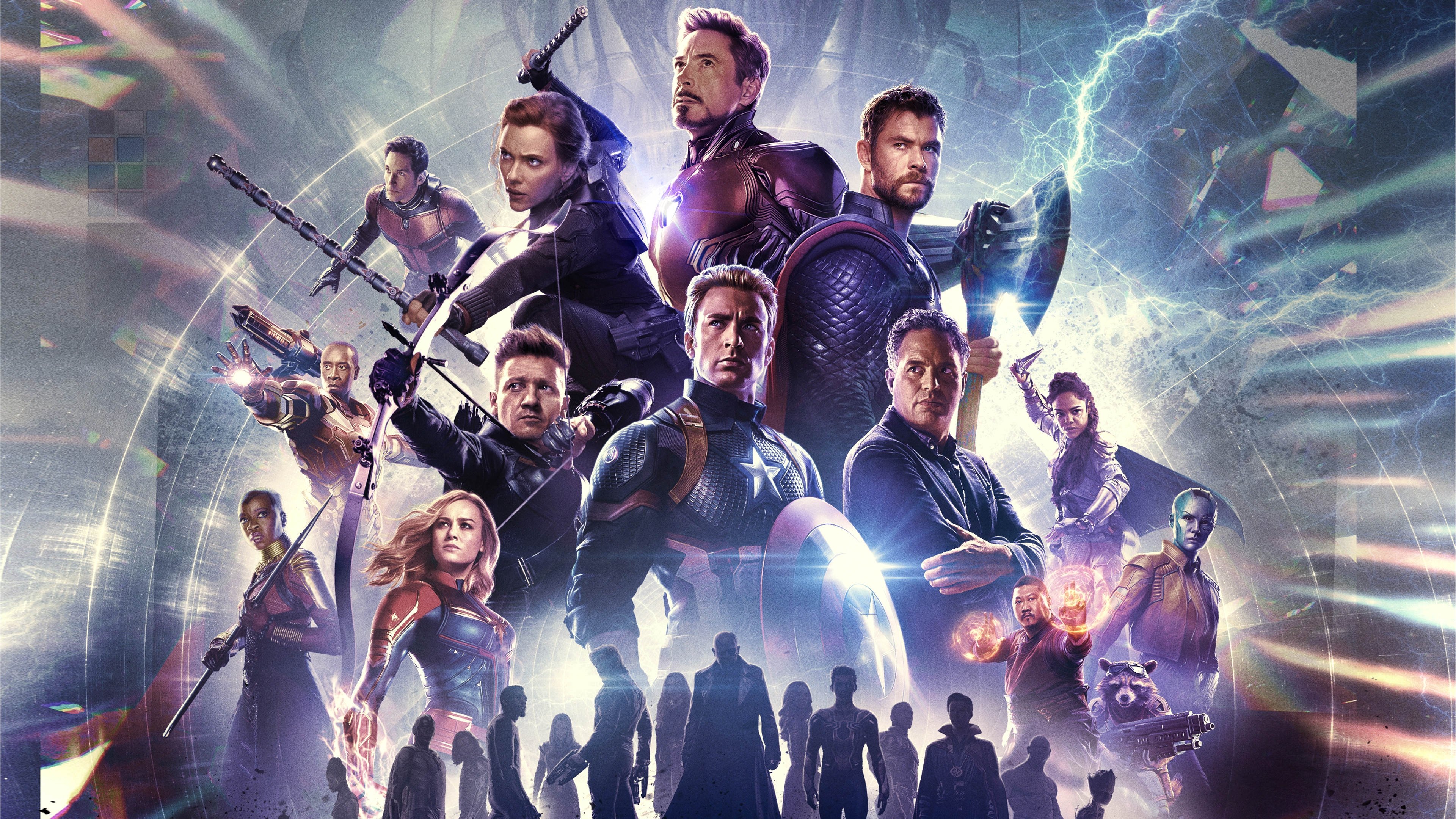 Avengers: Endgame poster