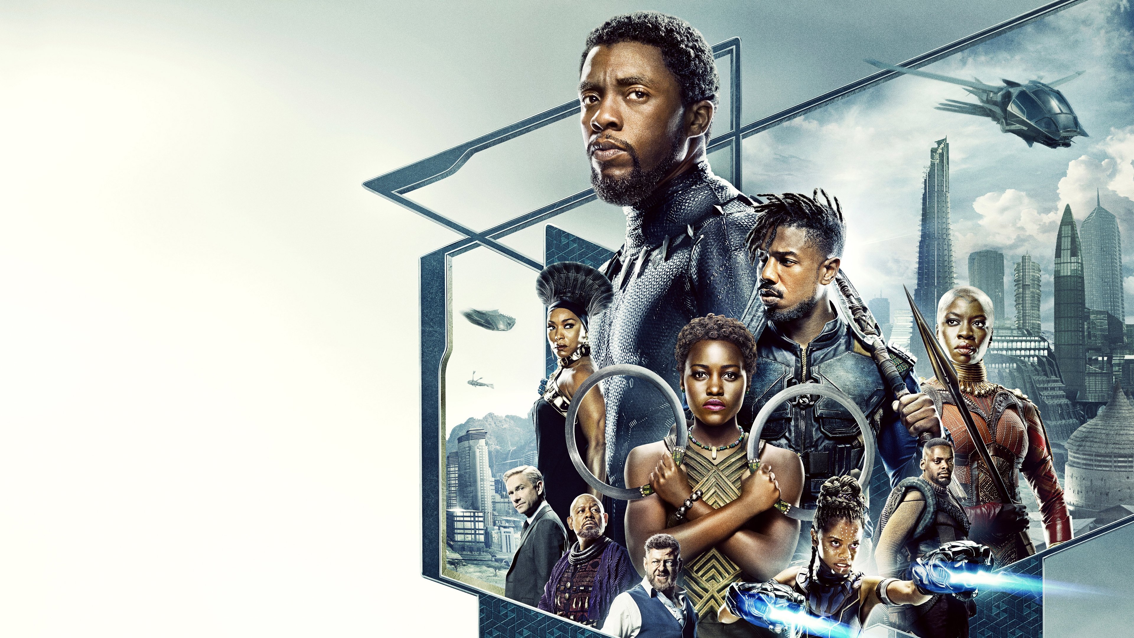 Black Panther poster