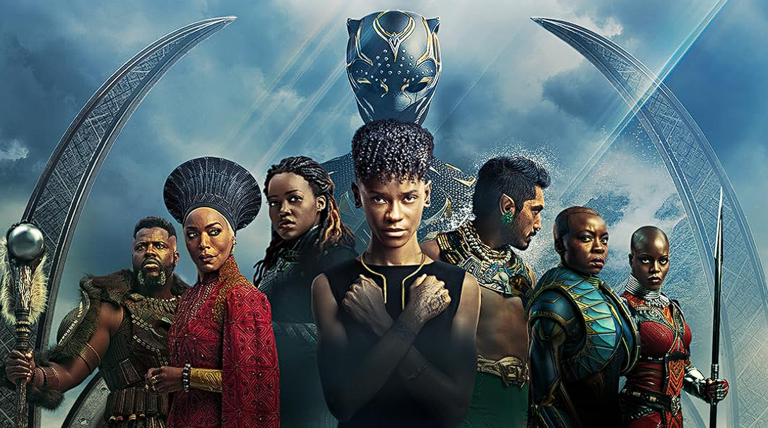 Black Panther: Wakanda Forever poster
