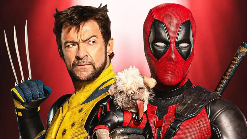 Deadpool & Wolverine poster