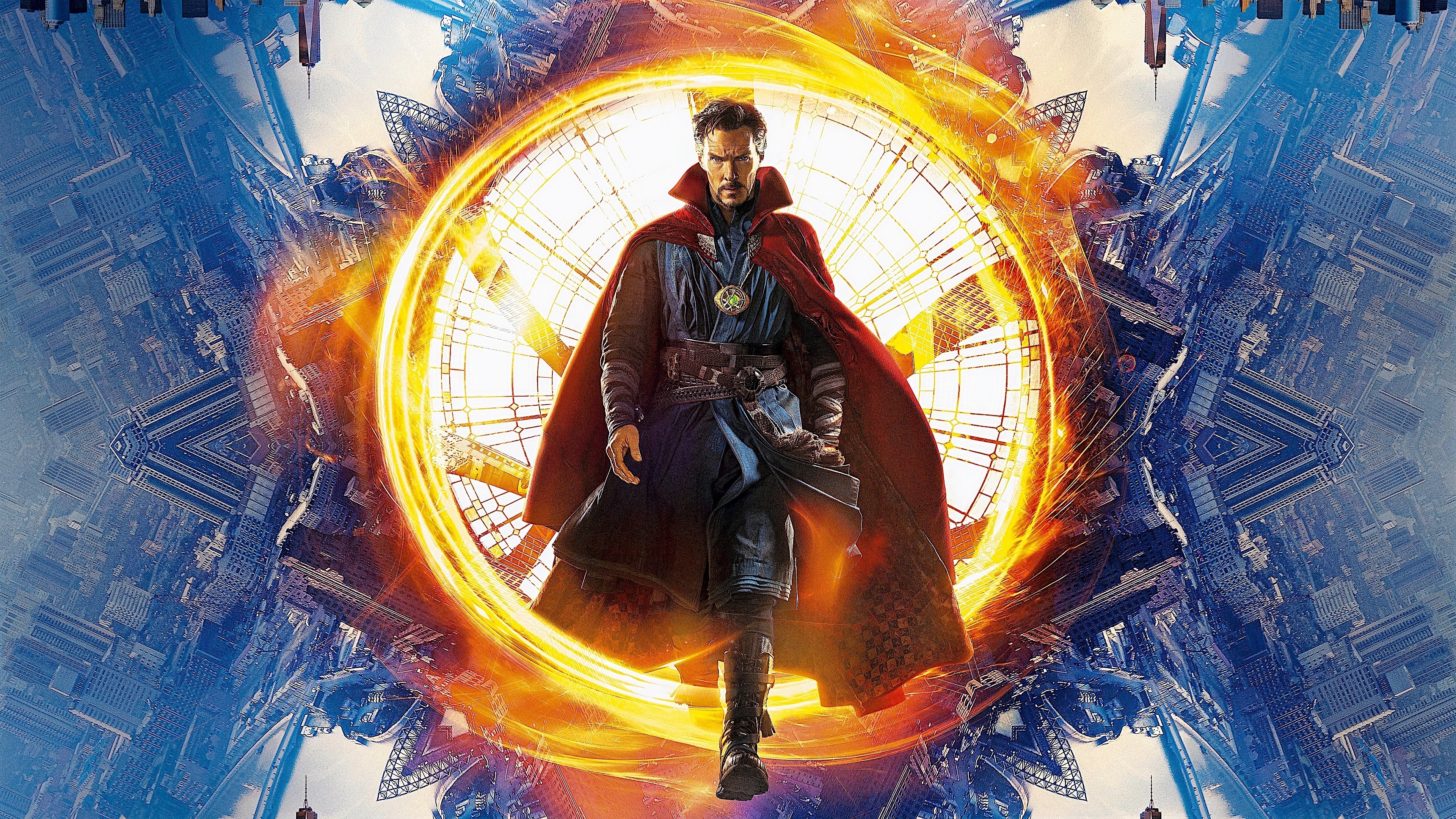 Doctor Strange poster
