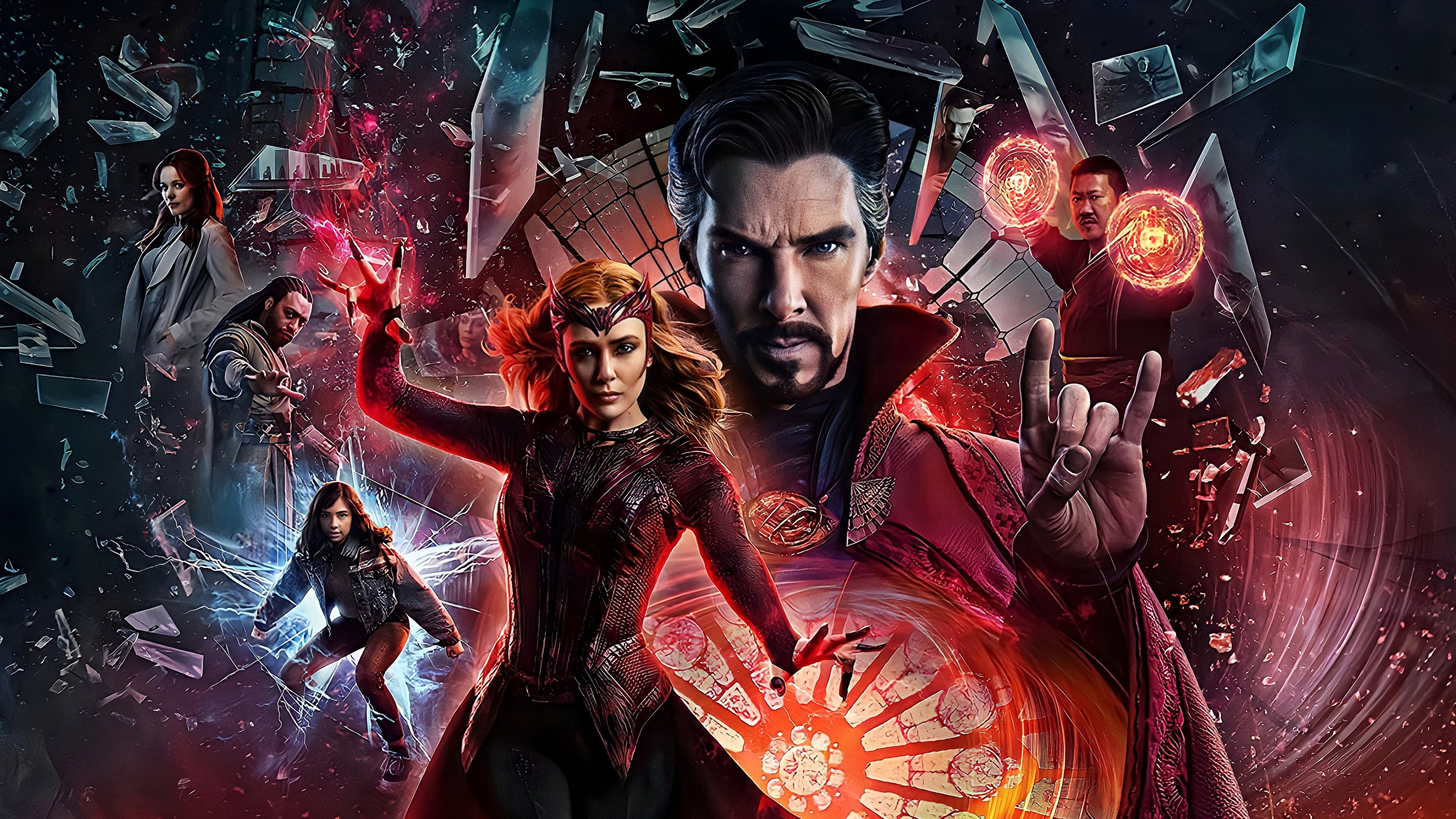 Doctor Strange in the Multiverse of Madness poster