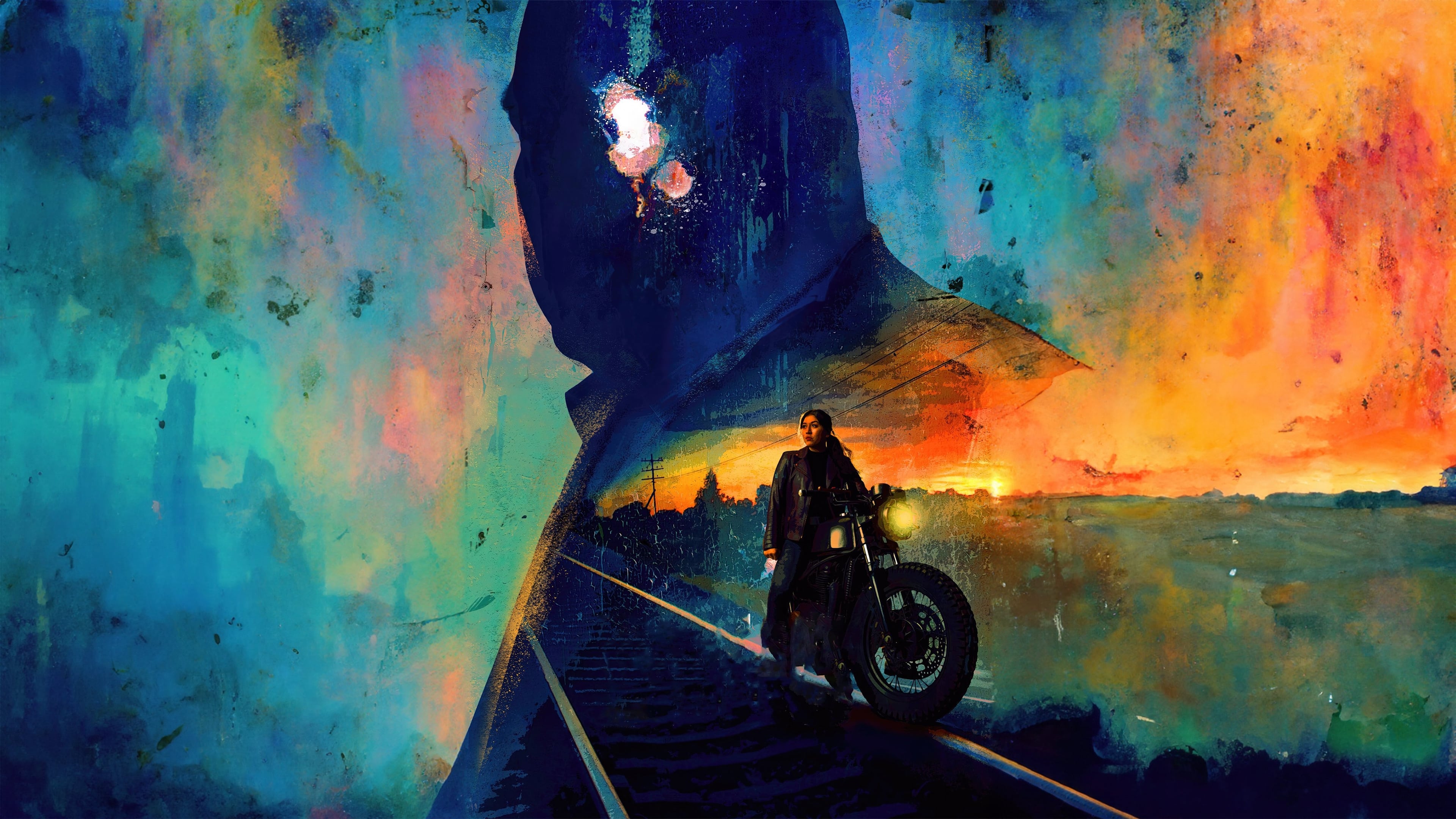 Echo poster