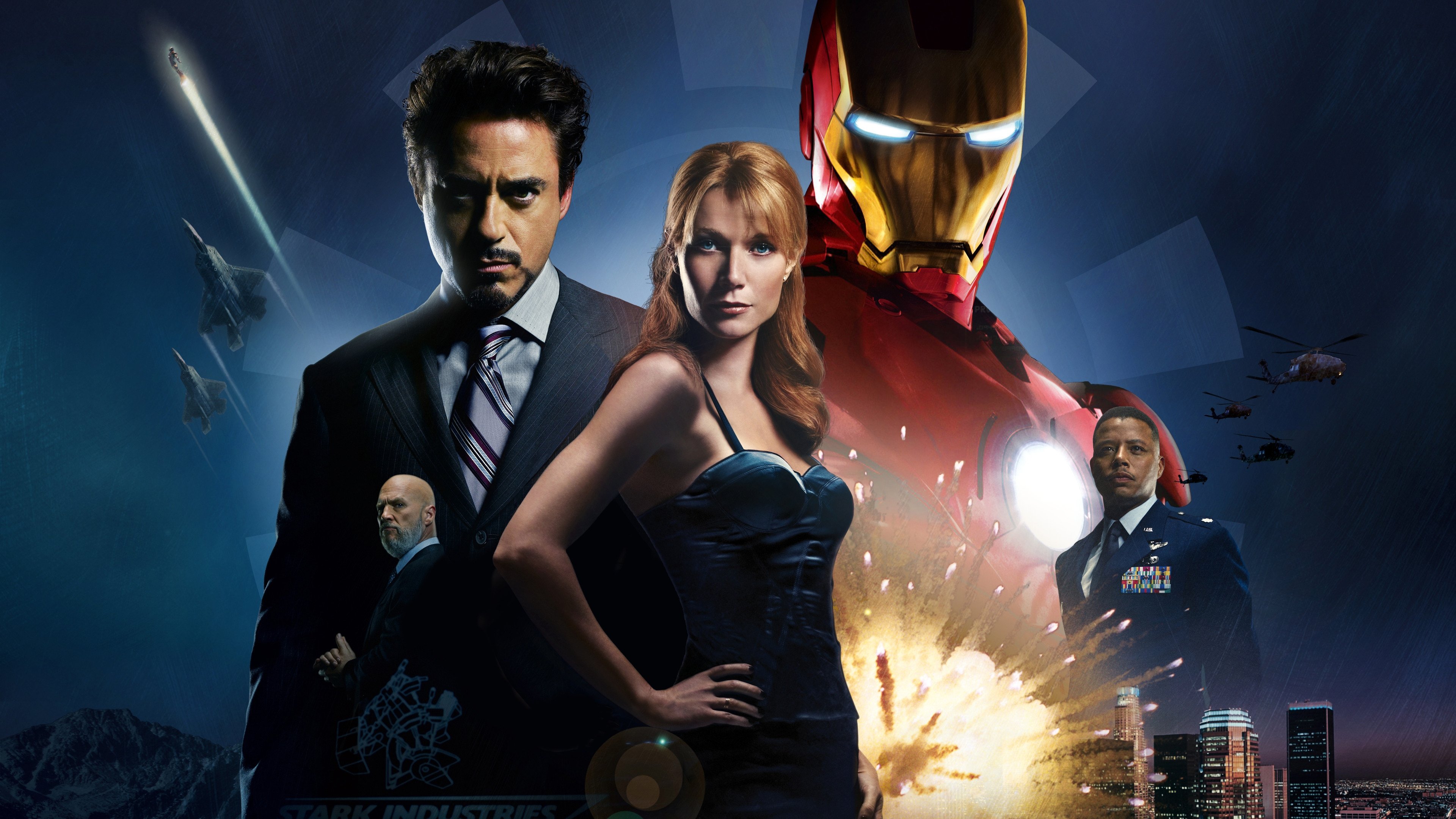Iron Man poster