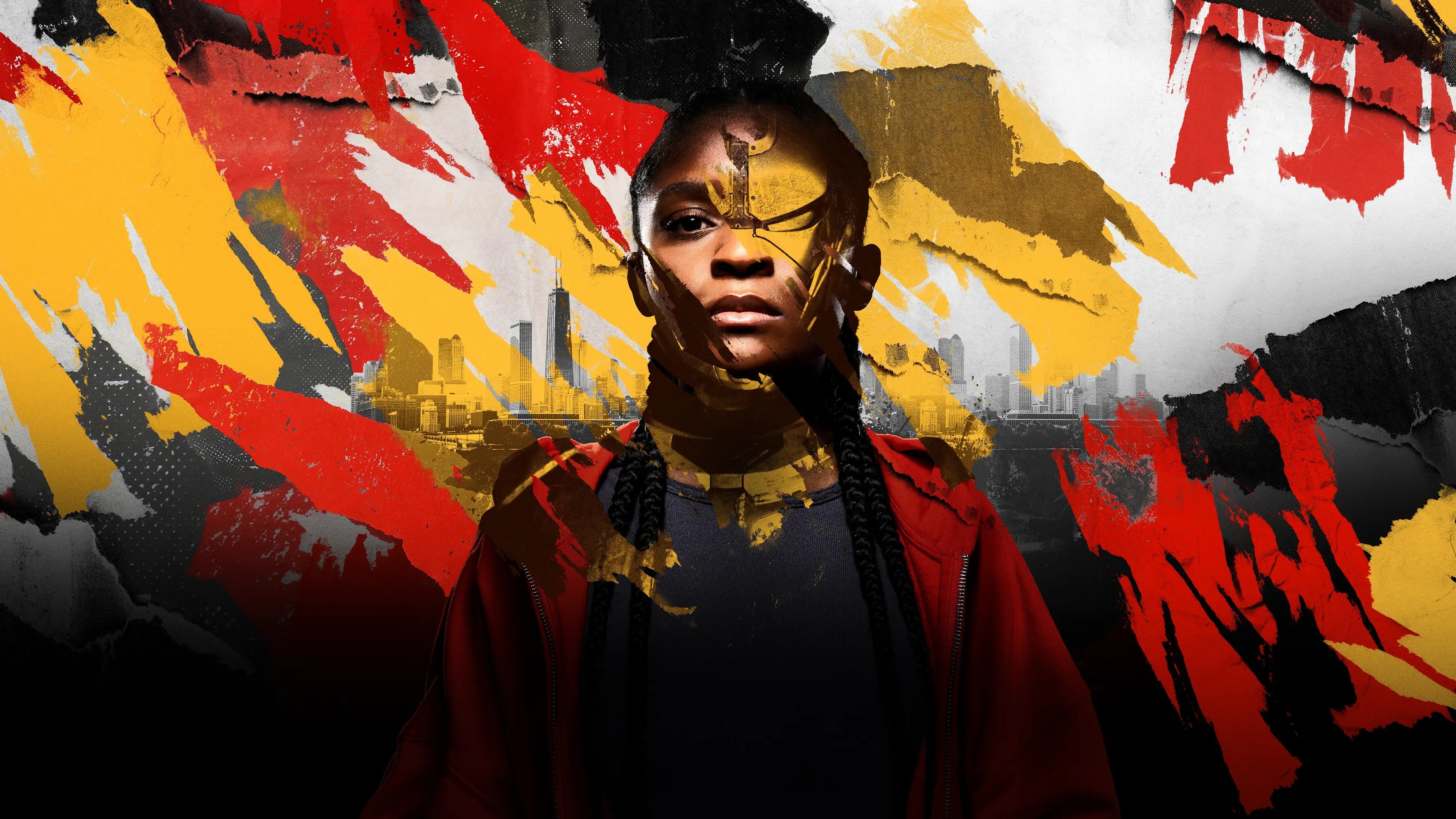 Ironheart poster