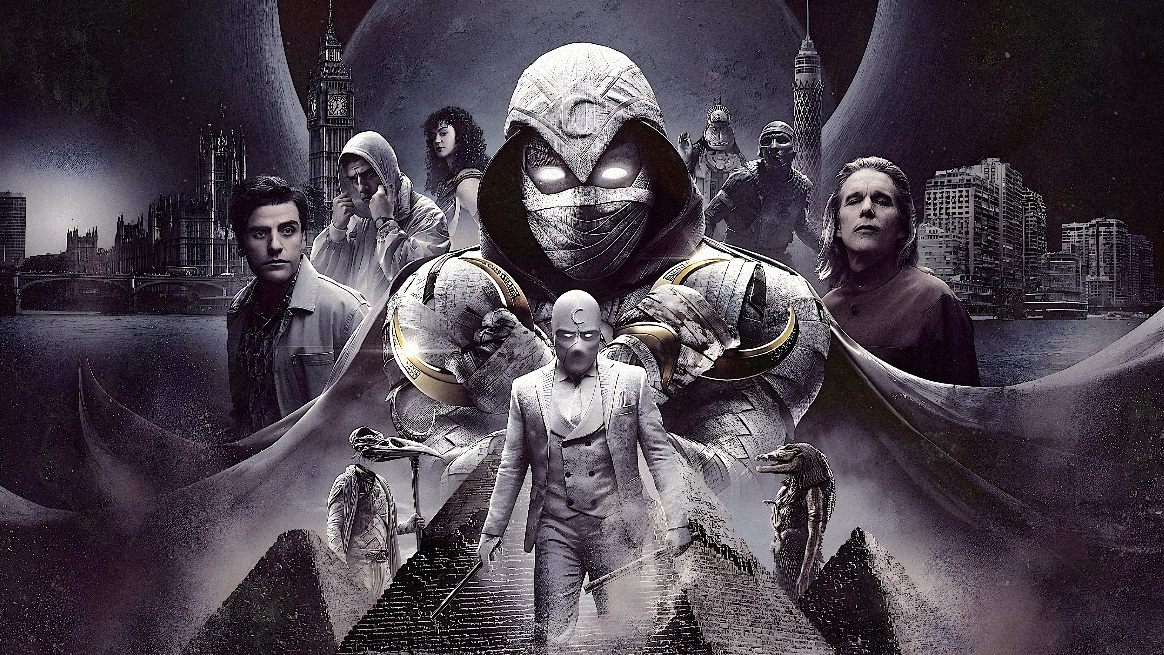 Moon Knight poster