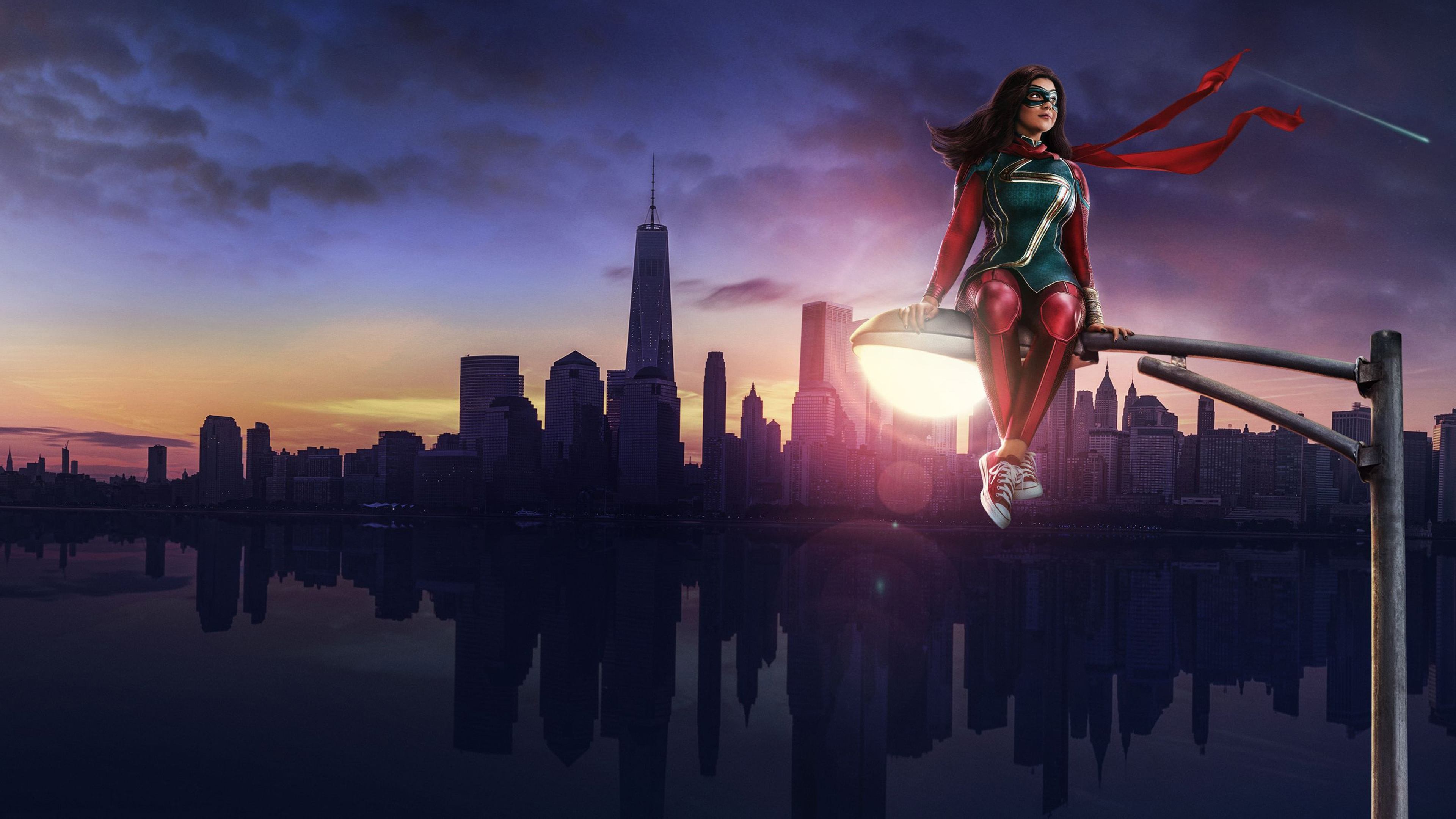 Ms. Marvel poster