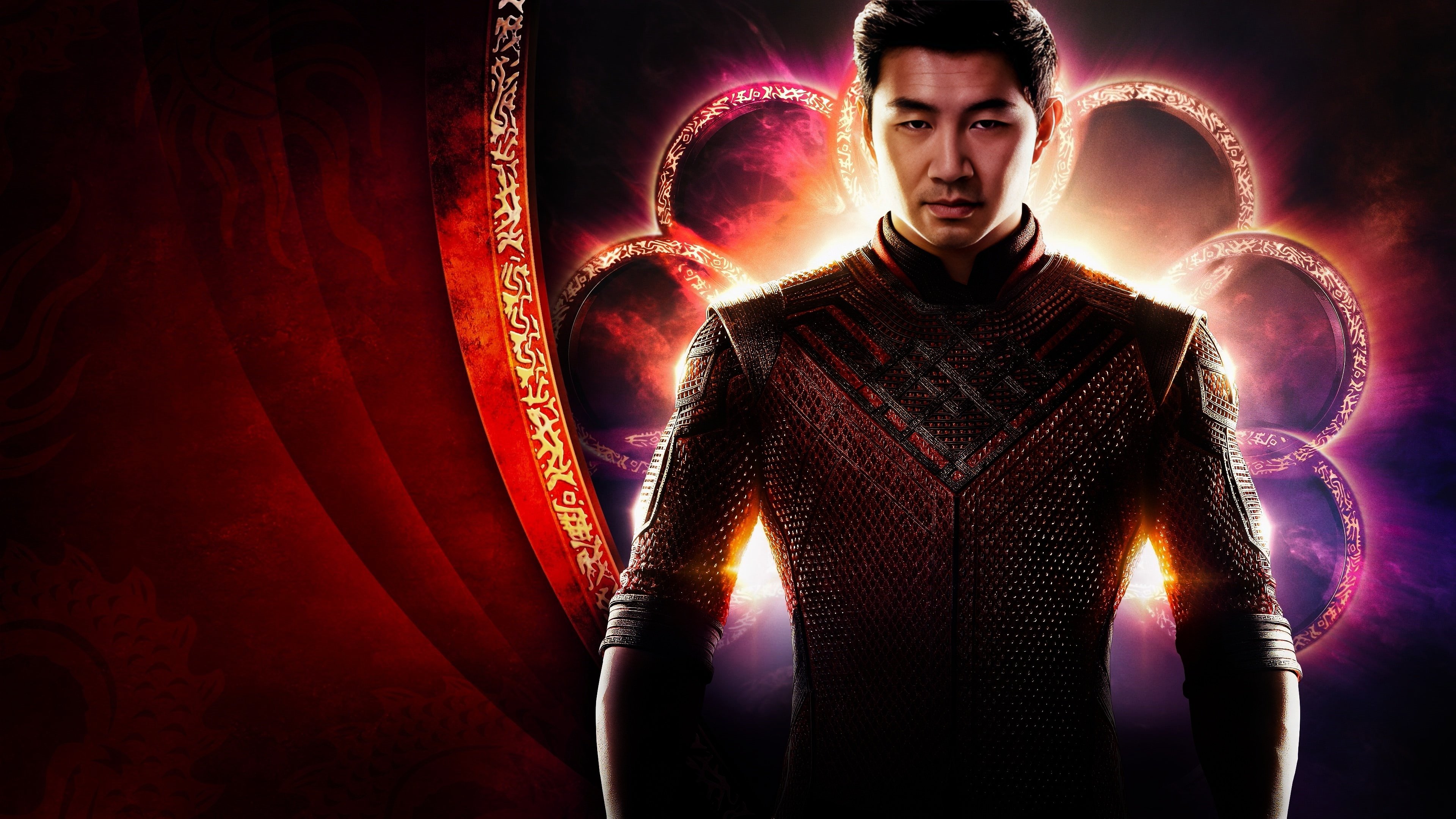 Shang-Chi and the Legend of the Ten Rings poster