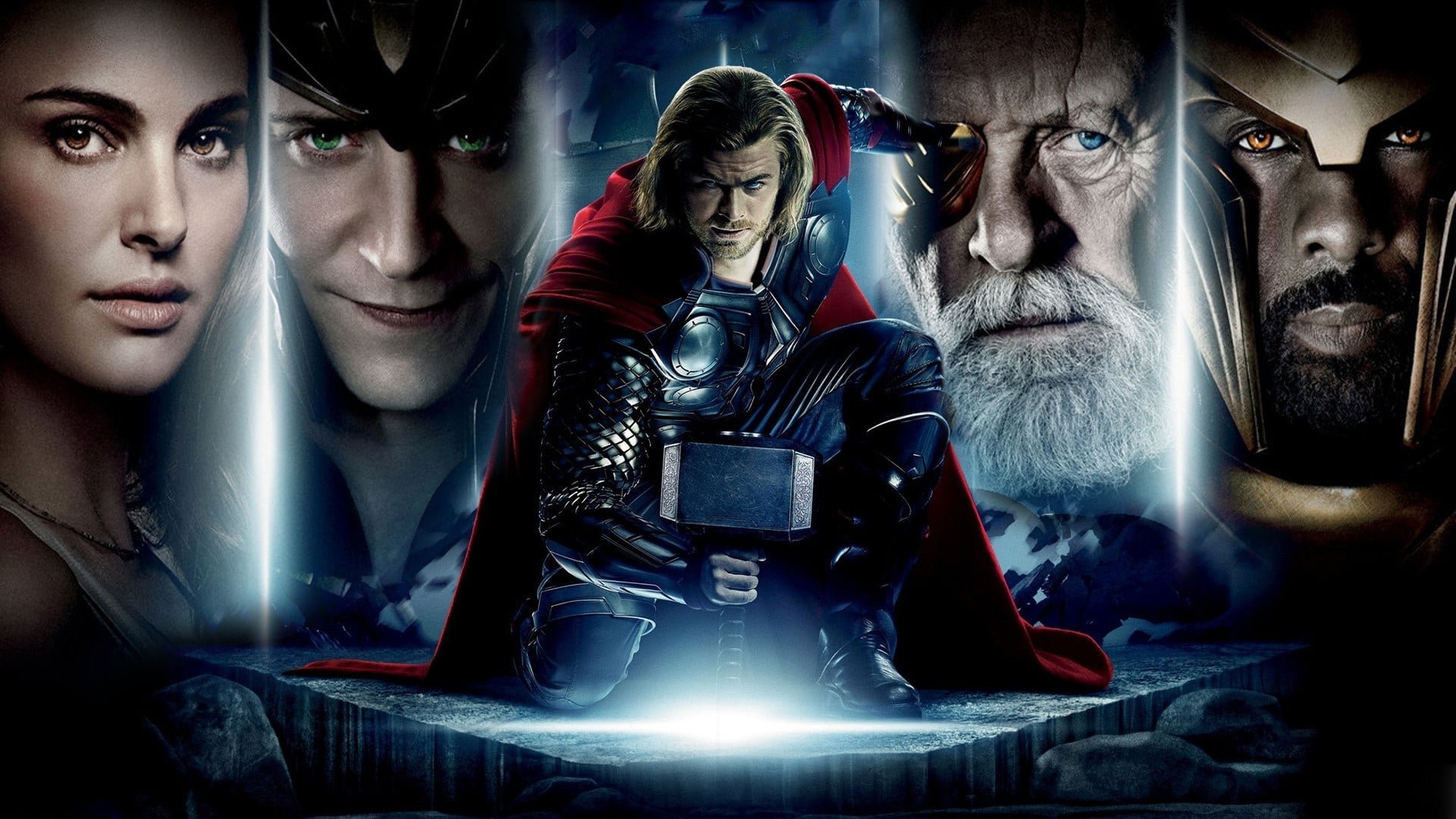 Thor poster