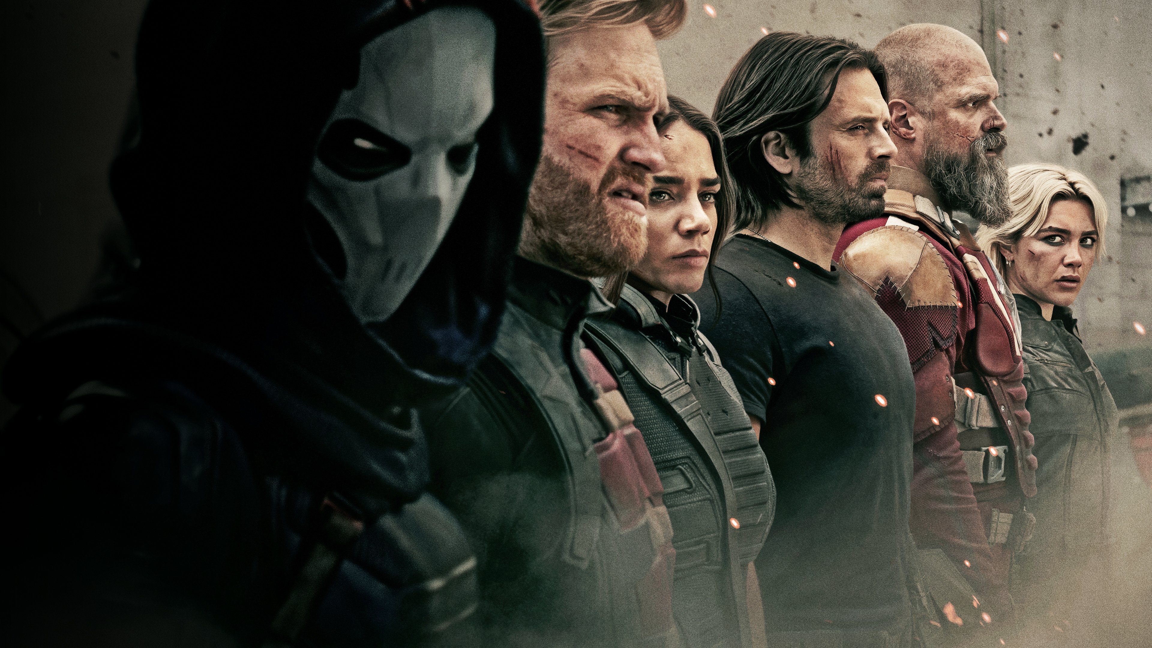 Thunderbolts* poster