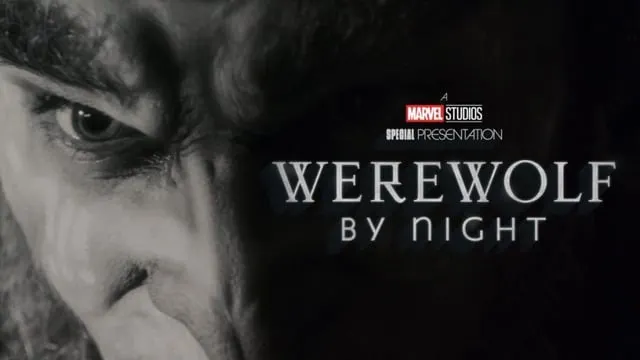 Werewolf by Night poster